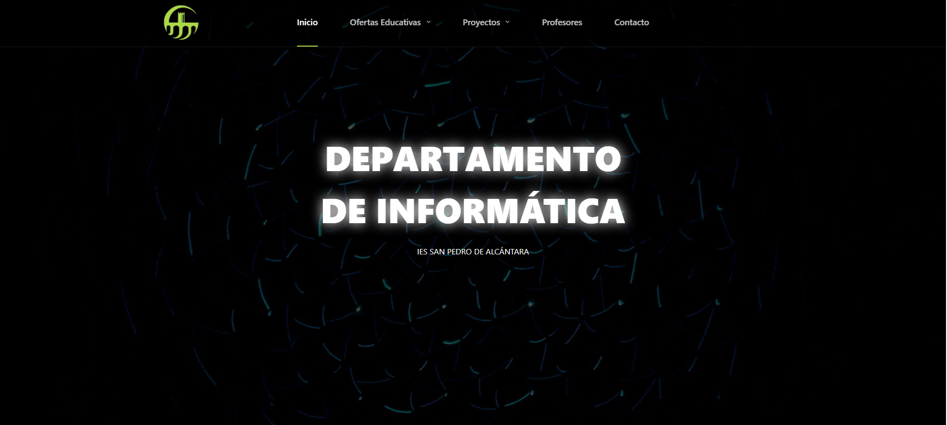 Departamento de informatica